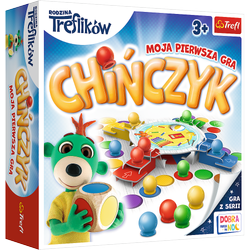 Trefl Sorry mein erstes Spiel Die Familie Treflik
