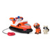 Paw Patrol Fire Rescue Zuma Rettungsboot-Set mit Figur