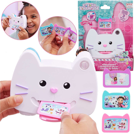 Gabby's Dollhouse Kitty Cat Kamera