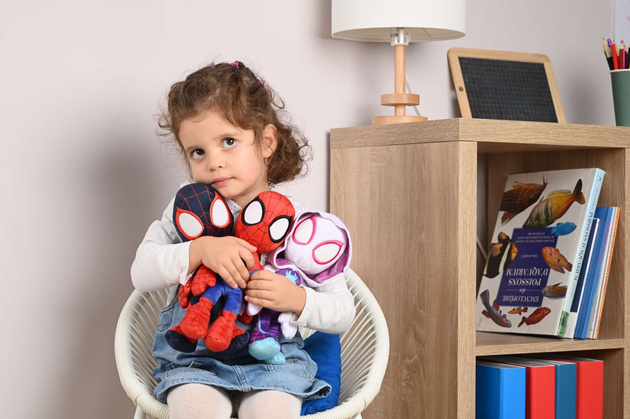 Maskospidey und Freunde tka 25 cm