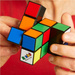 Rubik's cube original Rubik's Turm Turm-Puzzle 2x4
