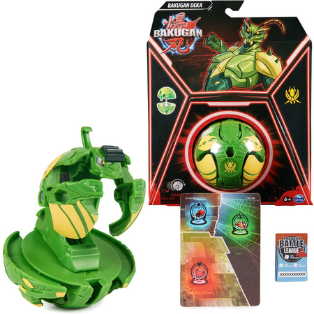 Bakugan Deka Mantid Sphere 8 cm Kampffigur Strategiespiel