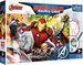 Doppelseitiges Puzzle 24 Teile Super Maxi Avengers 3in1