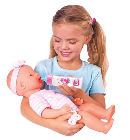 New Born Baby Magische Puppenflaschen 2 Stück