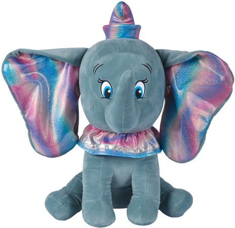 Disney 100 Großer Dumbo Elefant Maskottchen bunt kuschelig weich Plüsch Elefant 49cm
