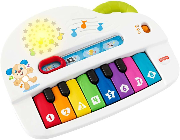 Fisher-Price Lernklavier für Kleinkinder