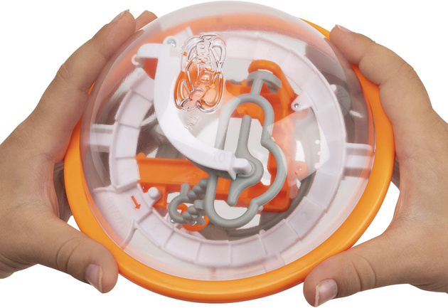 Perplexus GO! Stairs Ball 3D Labyrinth Puzzle Spiel