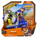 Paw Patrol Gemischter Betonmischer Fahrzeug Rubble und seine Crew + Figur