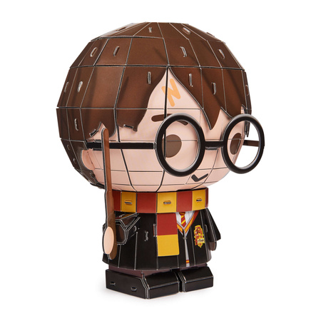 Puzzle 4D Build Harry Potter Modell 3D Figur zum Zusammenbauen