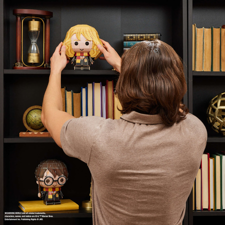 Puzzle 4D Build Hermine Granger 3D Modell Figur zum Zusammenbauen