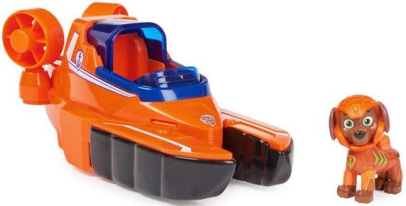 Paw Patrol 2in1 Zuma Lobster Aqua Pups Set Unterwasserfahrzeug + Figur