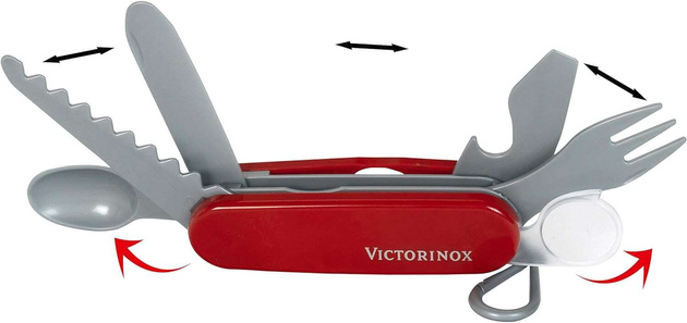 Swiss Army Knife Victorinox Spielzeug-Taschenmesser für Kinder Klein