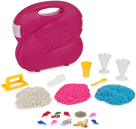 Kinetic Sand Düfte Kofferset Ice Cream Shop.