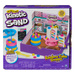 Kinetic Sand Kinetic Sand Rainbow Cake Shoppe Cake Shopper Torten + Zubehörset