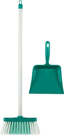 Leifheit Kinderputzwagen mit Zubehör Klein 6562