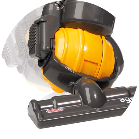 Dyson Ball Upright Spielzeug-Staubsauger für Kinder mit Saugfunktion Casdon