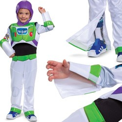 Kostüm Toy Story Karnevalskostüm Buzz Lightyear 109-126 cm
