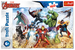 Puzzle Avengers bereit, die Welt zu retten 160 Elemente Trefl 15368