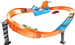 Hot Wheels Fast Track Set + Auto