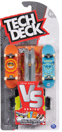 Tech Deck flip VS Series Griffbrett 2er-Set Skateboards und Grind