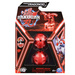 Bakugan Titanium Dragonoid Red transformierende Kampffigur + Karten