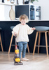 Dyson Ball Upright Spielzeug-Staubsauger für Kinder mit Saugfunktion Casdon