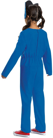 Sonic 2 Karnevalskostüm Sonic The Headgehog 127-136 cm 7-8 Jahre alt