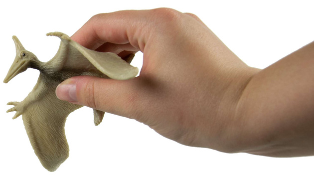 Savage Satz von Dinosaurier-Figuren in einem Behälter 55 Stück