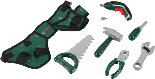 Bosch Kinder-Werkzeuggürtel Ixolino II Klein