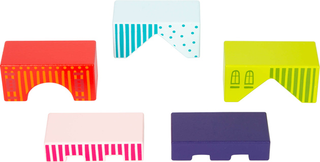 Fantastic World Bauklötze 24 Stück