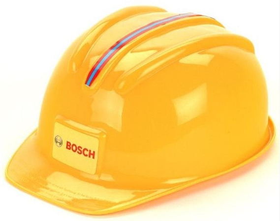 Kinderbauhelm gelb Bosch KLEIN 8127