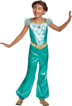 Disney Karneval Kostüm Aladdin Jasmine 94-109 cm