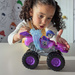 Paw Patrol Rescue Wheels Geländewagen mit Roxi Figur 6cm