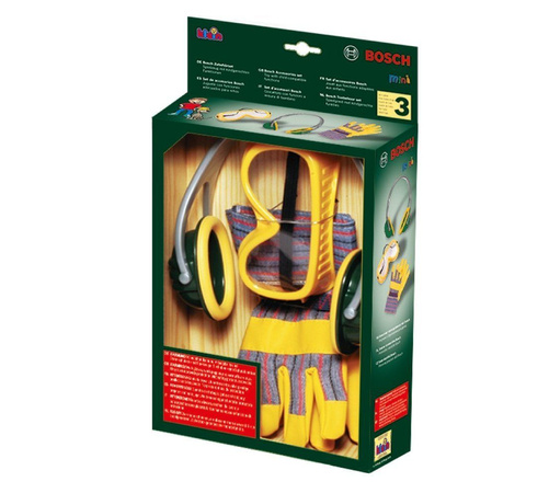 Little Builder Bosch Kinderzubehör-Set Klein