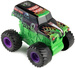 Monster Jam 1:43 Fahrzeug Grave Digger click & flip