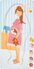 Small Foot Educational Holzpuzzle Schwangerschaft Stadien der Schwangerschaft