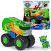 Paw Patrol Rescue Wheels Müllwagen + Rocky-Figur