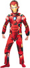 Marvel Iron Man Karnevalskostüm rot verkleidet 122-128 cm (7-8 Jahre)