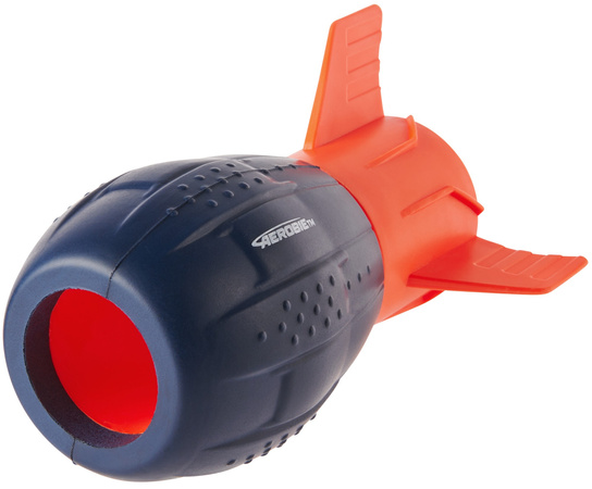 Aerobie Rakete Arcade-Spiel Super Sonic Fin Catch aerodynamischen Ball