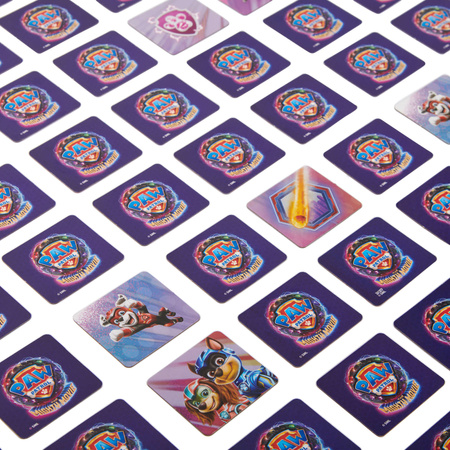 Paw Patrol The Mighty Movie Memo Match Kartenspiel