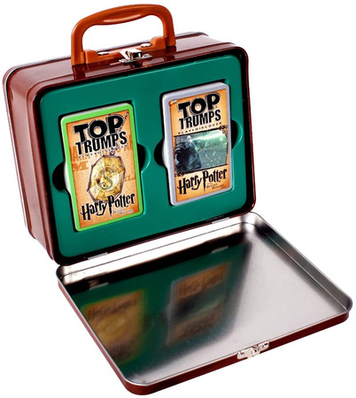 Winning Top Trumps Fall Harry Potter Slytherin