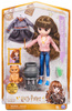 Harry Potter Puppenfigur Hermine mit Kessel und Krummbein