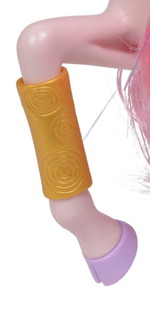 Simba Mia and Me Einhorn Lyria Fee Figur mit Haaren zum Kämmen