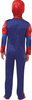 Marvel Spiderman Karnevalskostüm rot Verkleidung M 110-116 cm (5-6 Jahre)