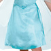 Disney Karnevalskostüm Die Eiskönigin Elsa Gefrorene Prinzessin 124-135 cm (7-8 Jahre)