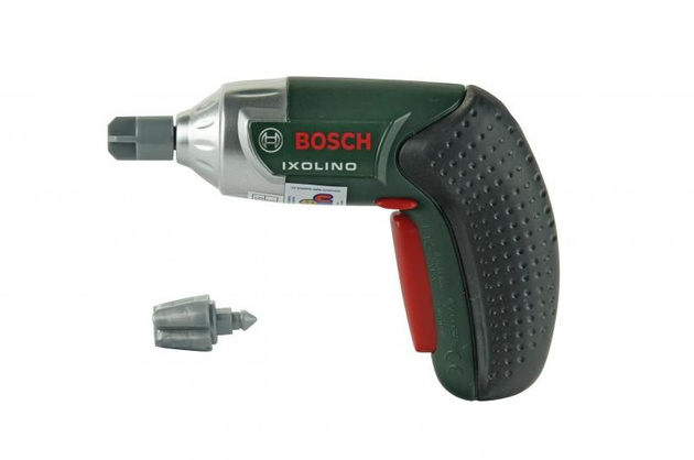 Bosch Baukasten mit Schraubendreher für Kinder Klein 8497
