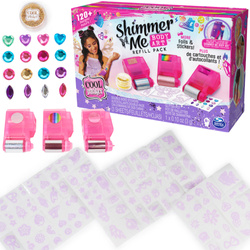 Cool Maker Shimmer me body Art Set mit ergänzenden Tattoos für Kinder