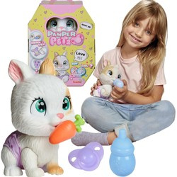 Pamper Petz Interactive Rabbit von der Windelbande macht Pipi + Acc.