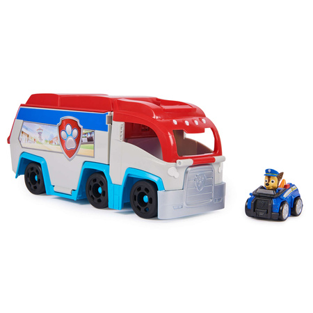 Paw Patrol Rescue Wheels Patroller + Chase in einem Auto