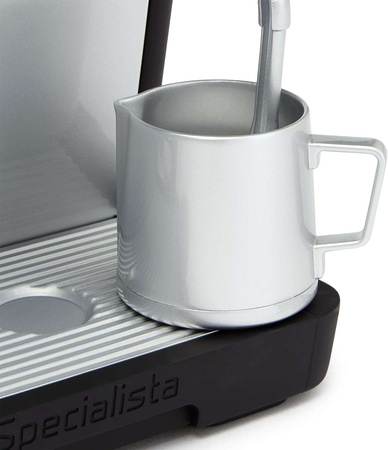 Spielzeug-Kaffeemaschine mit Milchaufschäumer DeLonghi Little Barista Set